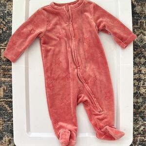 Velvet OLD NAVY Starry Pink Kids One Piece